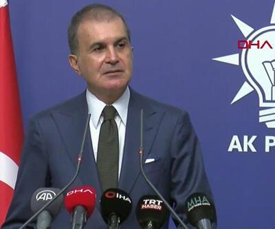 Son dakika... AK Parti Sözcüsü Çelik'ten açıklamalar 