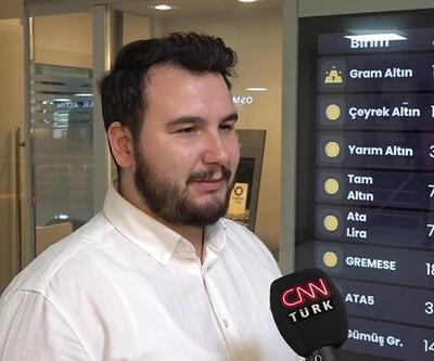 Uzman isim CNN TÜRK'te açıkladı: 2023 altının yılı olacak