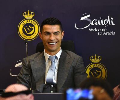 Ronaldo, Suudi Arabistan'a neden geldiğini açıkladı