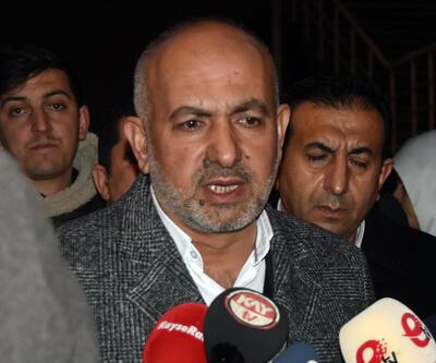 Kayserispor Başkanı Ali Çamlı: Ümitsizliğe düşülecek durum yok