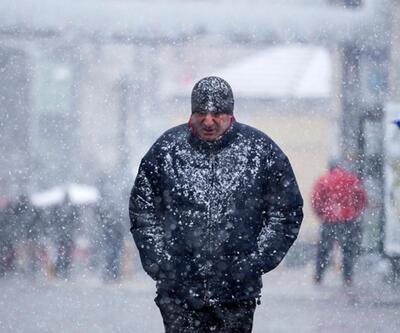 Meteoroloji Genel Müdürlüğü açıklama yaptı: Kar geliyor!