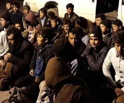 1-5 Ocak düzensiz göçle mücadele verileri açıklandı