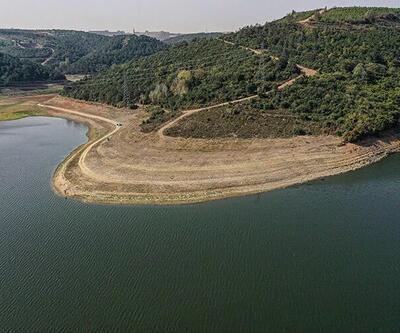 Bakan Kirişci: İstanbul'un 3,5 aylık suyu kaldı