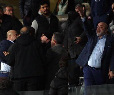 Başakşehir-Adana Demirspor maçında Murat Sancak çılgına döndü
