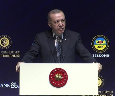SON DAKİKA: Cumhurbaşkanı Erdoğan'dan esnafa destek paketi müjdesi