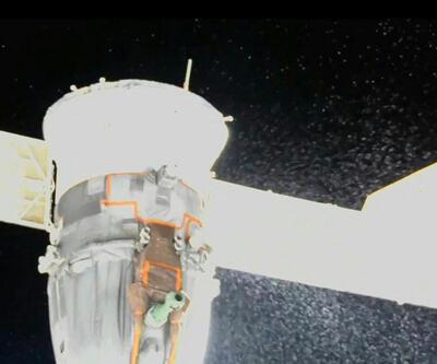 Rus uzay ajansı, müterrabatını Dünya'ya getirmek için yeni Soyuz kapsülü yollayacak 