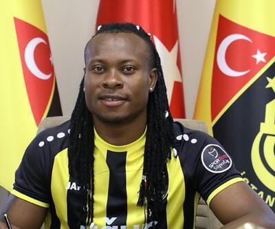 Emeka Eze İstanbulspor'a kiralandı