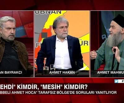 Cübbeli Ahmet Hoca, Tarafsız Bölge'de Ahmet Hakan'ın sorularını yanıtladı