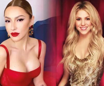 Ahmet Hakan'ın Hadise ve Shakira karşılaştırması