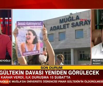 SON DAKİKA: Pınar Gültekin davasında flaş gelişme!