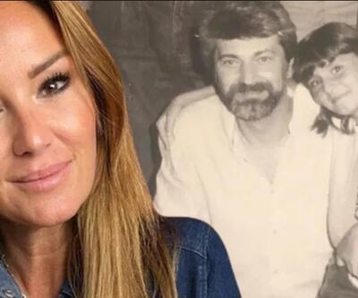 Pınar Altuğ baba özlemini böyle dile getirdi: Sensiz 32 sene
