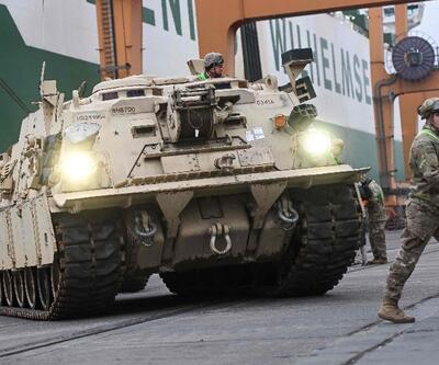 ABD’de "Ukrayna’ya Abrams tankı" çağrıları: Almanya’yı da cesaretlendirebilir