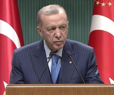 SON DAKİKA HABERİ: Cumhurbaşkanı Erdoğan'dan seçim açıklaması: 14 Mayıs en uygun tarih