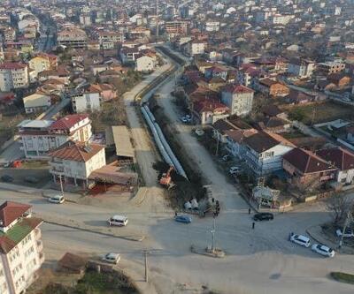Başkan Karagöl: Kanal kapatma ile bölgenin çehresi değişecek