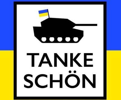 Litvanya Almanya'ya Leopard teşekkürü: “Tanke schön”