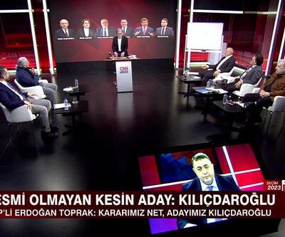 Kılıçdaroğlu ne zaman "Aday benim" diyecek? Akşener Kılıçdaroğlu'nu kabullendi mi? Masanın "iktidarı paylaşma planı" ne? Tarafsız Bölge'de konuşuldu