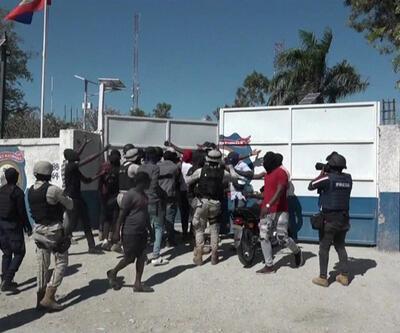 Haiti'de polis, Başbakan'a saldırdı