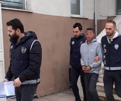 Edirne’de motosiklet hırsızlığına 2 tutuklama
