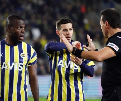 Fenerbahçe-Kasımpaşa maçında kural hatası var mı?