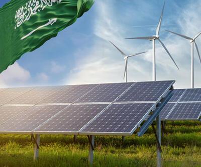 Suudi Arabistan temiz enerjiye 270 milyar dolar yatırım yapacak