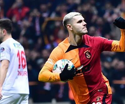 Galatasaray, Mauro Icardi ile geri döndü
