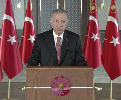 SON DAKİKA: Cumhurbaşkanı Erdoğan, Afyonkarahisar - Şuhut Yolu açılışında konuşuyor