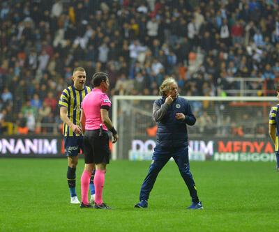 Fenerbahçe'den Ali Palabıyık'a ilk tepki