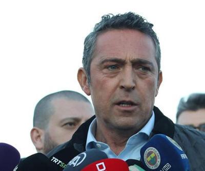 Ali Koç: Biz yönetimdeyken bir daha stadımıza giremez!