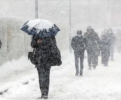 İstanbul Valisi Yerlikaya'dan kar uyarısı: Saat verdi