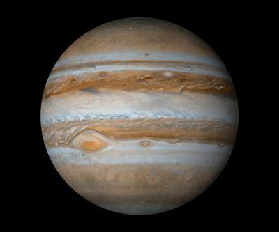 En fazla uydusu olan gezegen değişti: Jüpiter, Satürn'ü geride bıraktı