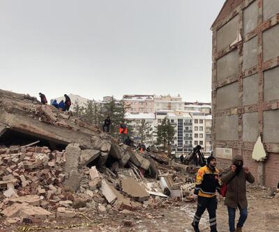 Türkiye Güreş Federasyonu'ndan Kahramanmaraş'taki depremle ilgili açıklama
