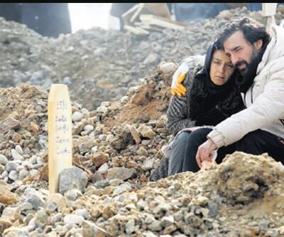 Deprem kurbanlarının cenaze törenleri yürekleri parçalıyor