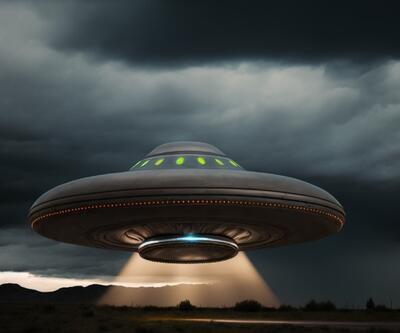 Pentagon'dan UFO açıklaması! ABD UFO mu vurdu? UFO düşürüldü iddiası sonrası ABD teyakkuza geçti! 