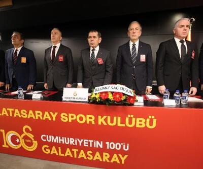 Galatasaray'dan Volkan Demirel ve Gökhan Zan'a alkış
