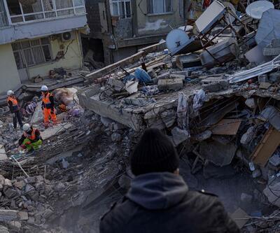 Bakan Kurum: 84 bin 726 bina yıkık, acil yıkılacak ve ağır hasarlı