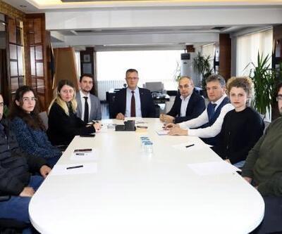 Alaşehir Belediye Başkanı Ahmet Öküzcüoğlu: Binasında güçlendirme ve kentsel dönüşüm yapacaklara destek vereceğiz