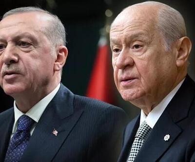 Cumhurbaşkanı Erdoğan ve Devlet Bahçeli Hatay'a gidiyor
