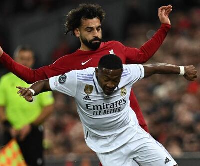 Şampiyonlar Ligi'nde attığı golle Mohamed Salah Liverpool tarihine geçti