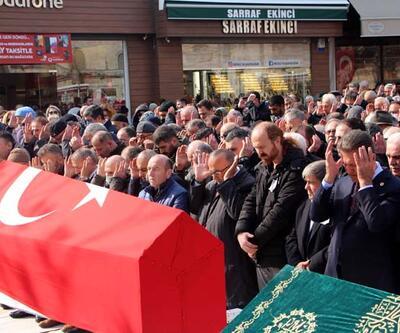 Eski Milletvekili Osman Kılıç son yolculuğuna uğurlandı
