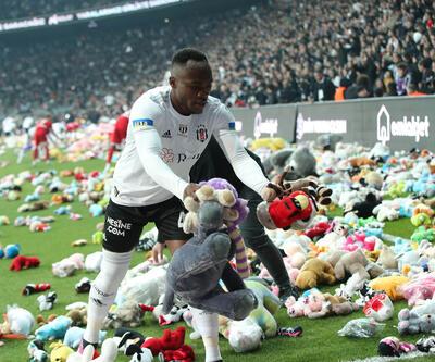 Beşiktaş'ın oyuncak kampanyası dünya basınında