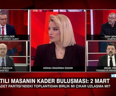 Kılıçdaroğlu-Akşener görüşmesi, altılı masanın adayı, "Kılıçdaroğlu'na süper yetki" tartışması, depremzedelerin oy kullanımı ve bölgede son durum Ne Oluyor?'da konuşuldu