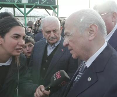 Bahçeli CNN TÜRK'e konuştu: Osmaniye'de olumsuz bir durum yok