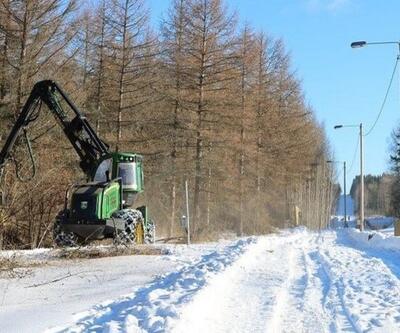 Finlandiya, Rusya sınırında duvar inşa etmeye başladı
