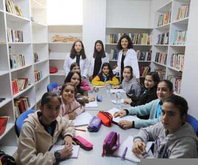 Bodrum'da eğitim öğretime destek kursları sürüyor