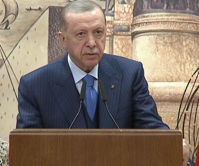 "6 Şubat depremleri milat olacak"... Erdoğan: Afet Yönetimi Politikaları Kurulu'nu kuruyoruz