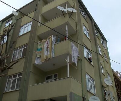 Tuzla'da riskli binalar tahliye ediliyor 