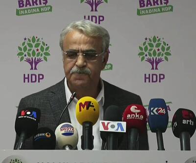HDP: Buradayız, hep birlikte yürüyeceğiz