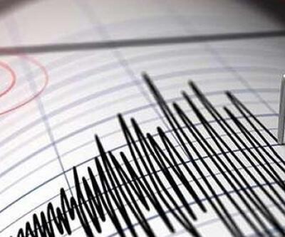 SON DAKİKA: Marmara açıklarında deprem!
