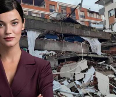 Pınar Deniz'den deprem paylaşımı: Hiç geçmeyecek bir acı!