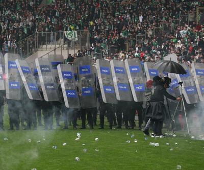 TFF'den Bursaspor-Amedspor maçıyla ilgili açıklama